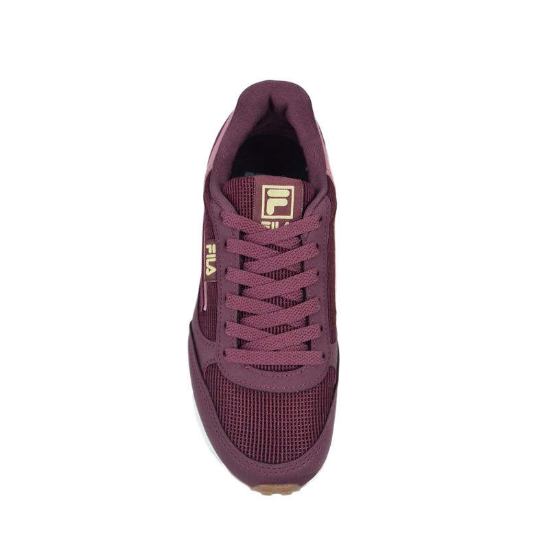 Tenis-Fila-Renno-Classic-Bordo-Feminino