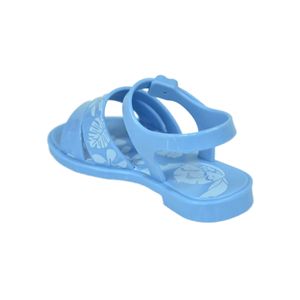 Sandália Grendene Stich Azul Infantil Feminina