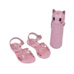 Sandalia-Grendene-Barbie-Rosa-Glitter-Infantil-Feminina