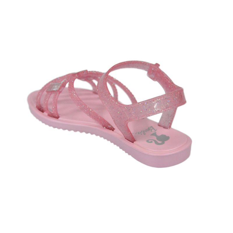Sandalia-Grendene-Barbie-Rosa-Glitter-Infantil-Feminina