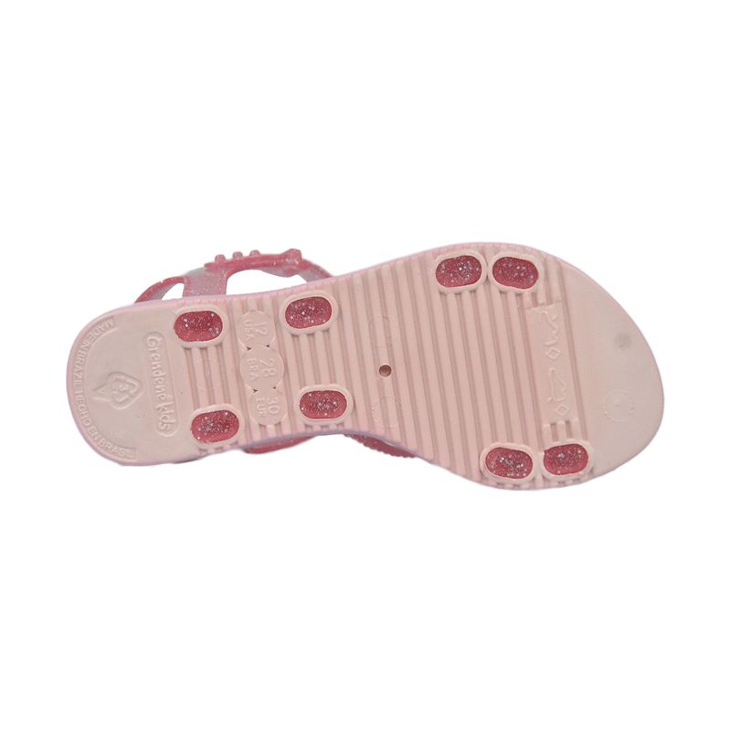 Sandalia-Grendene-Barbie-Rosa-Glitter-Infantil-Feminina