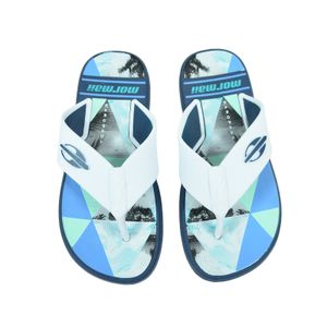 Chinelo Mormaii Wave Azul Masculino