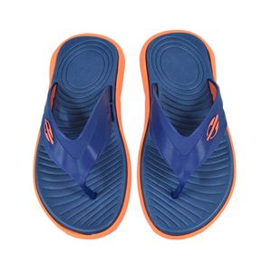 Chinelo Mormaii Azul Laranja Swap Ii Masculino