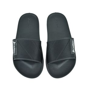 Chinelo Rider Slide Free Ii Preto Masculino