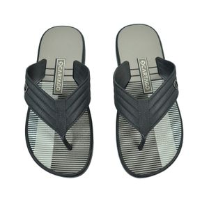 Chinelo Cartago Montreal Preto Masculino