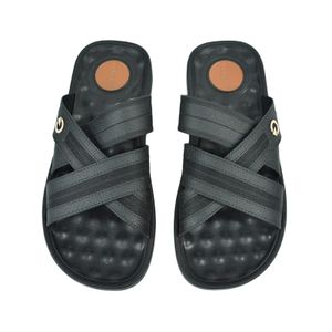 Chinelo Slide Cartago Alabama Preto Masculino