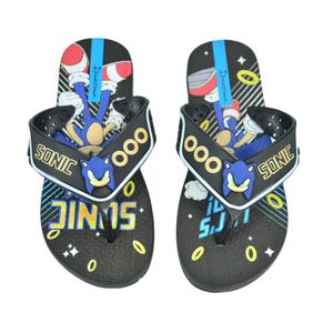Chinelo Ipanema Sonic Preto Infantil Menino 26958-Bh975