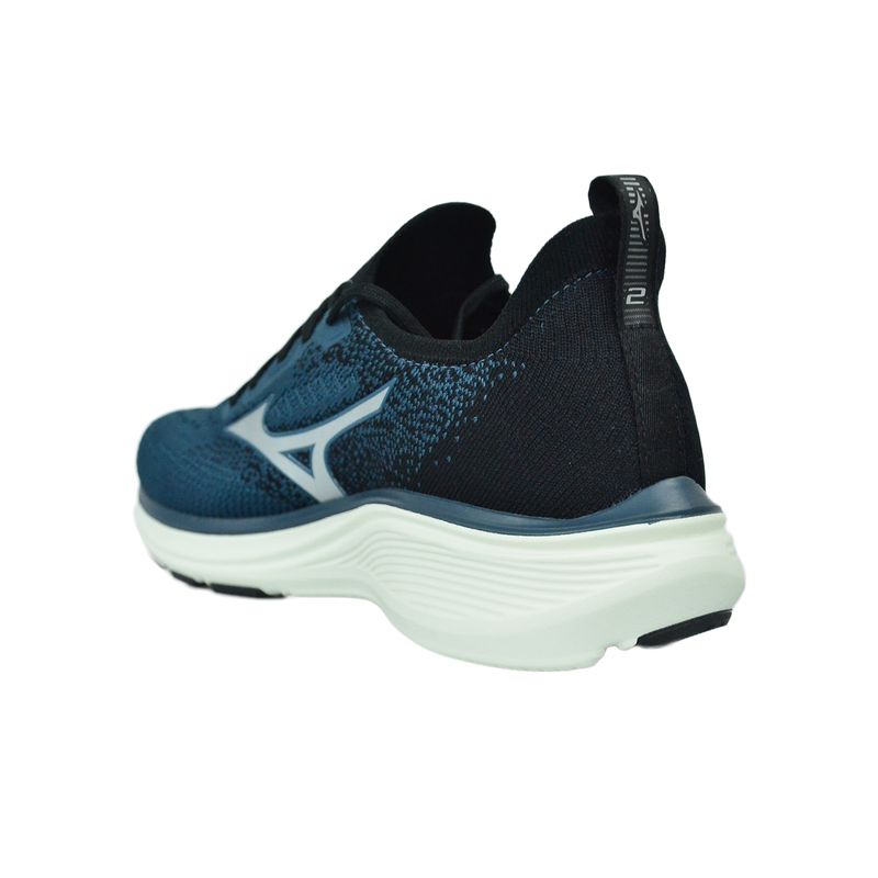 Tenis-Mizuno-Cool-Ride-Azul-Steel-Masculino