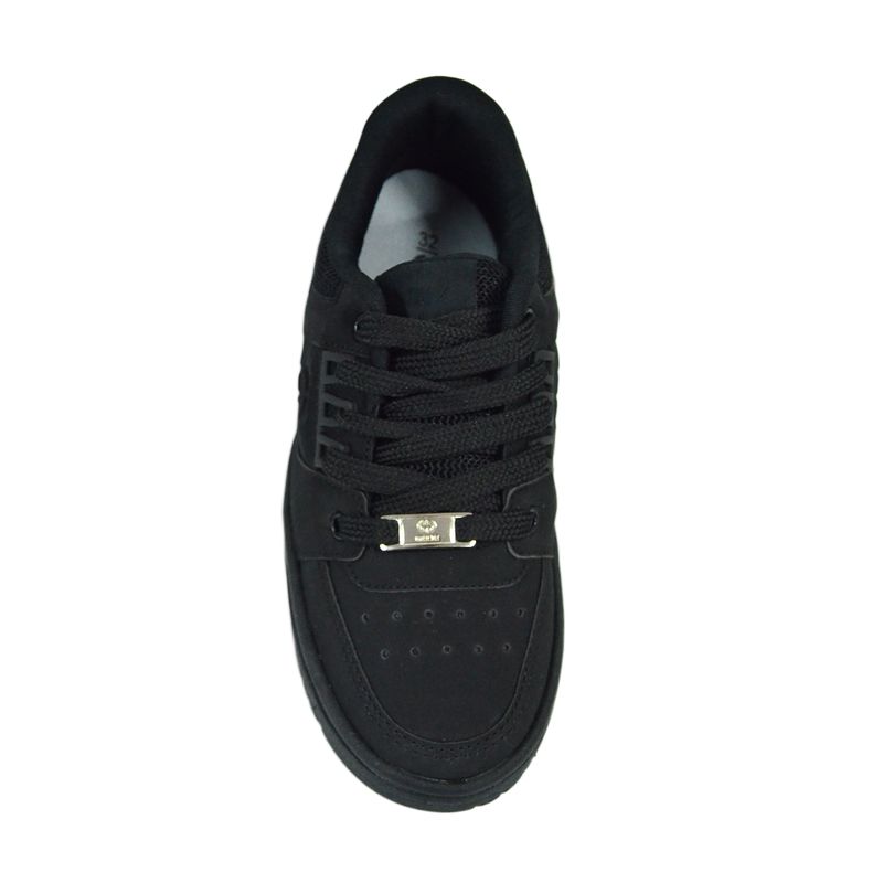 Tenis-Oliie-Rocky-Inf-Preto-Infantil-Menino