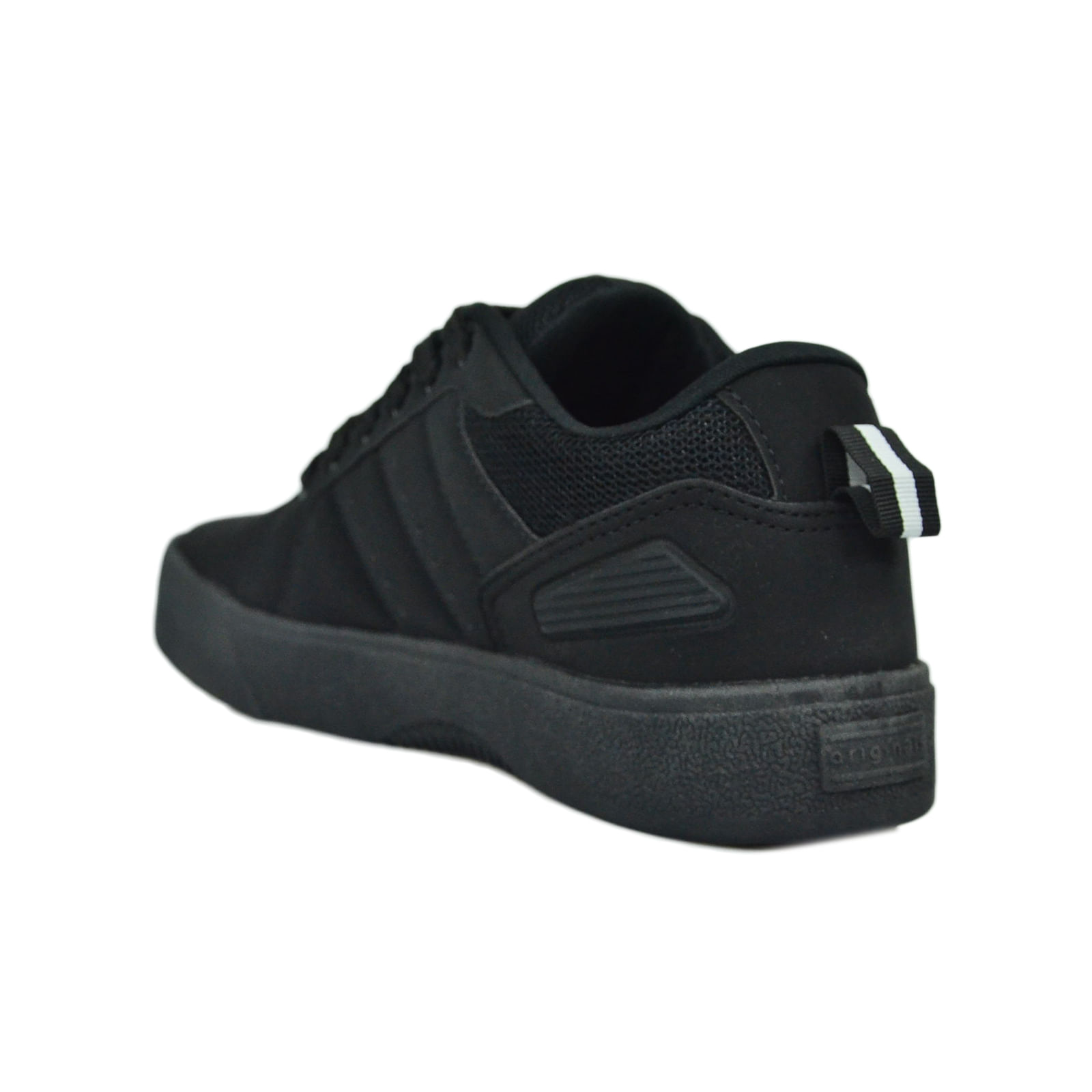 Tênis Ollie Cyclone 500 Preto Masculino - Omar Calçados