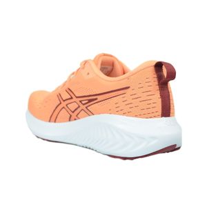 Tenis Asics Gel Exiite 10 Laranja Feminino