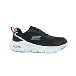 Tenis-Skechers-Arch-Fit-Preto-Feminino