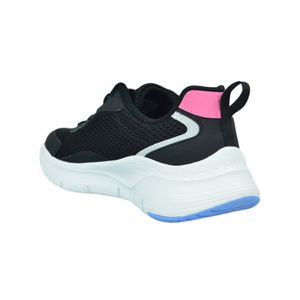 Tênis Skechers Arch Fit Preto Feminino