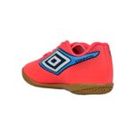 Chuteira-Umbro-Cannon-Jr-Vermelho-Infantil