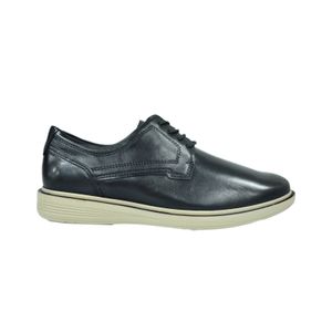 Sapato Pegada Preto Masculino 126101-02