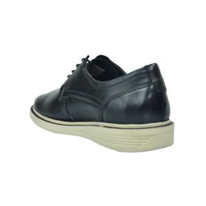 Sapato Pegada Preto Masculino 126101-02