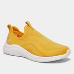 Tênis Skechers Ultra Flex 2.0 Amarelo Feminino