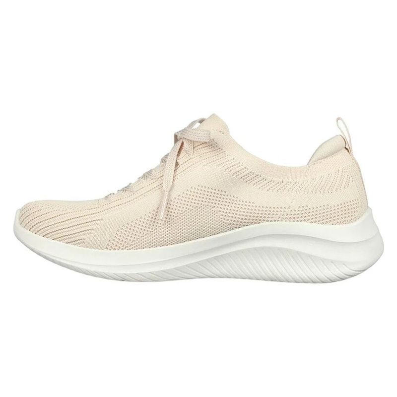 Tenis-Skechers-Ultra-Flex-2.0-Bege-Feminino