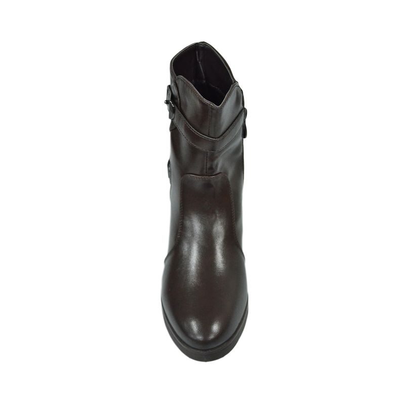 Bota-Mooncity-Cano-Curto-Marrom-Feminina-73204