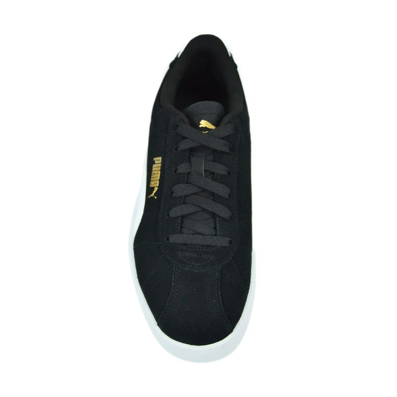 Tenis-Puma-Club-Ii-Preto-Unissex