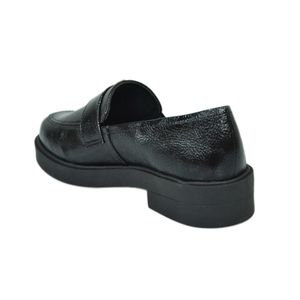 Sapato Bebecê Mocassim Feminino Preto T2419-692