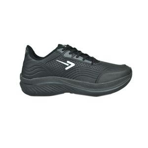 Tênis Box 200 Esportivo Preto Masculino Bx2504