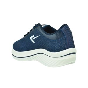 Tênis Box 200 Esportivo Azul Masculino Bx2510