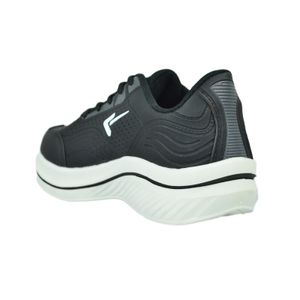 Tênis Box 200 Esportivo Preto Masculino Bx2504