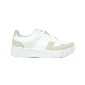 Tênis Peluche Branco Feminino 11292-20884