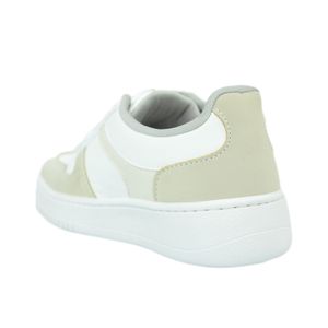 Tênis Peluche Branco Feminino 11292-20884