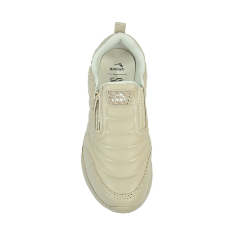 Tenis-Kolosh-Bege-Feminino-K7032a
