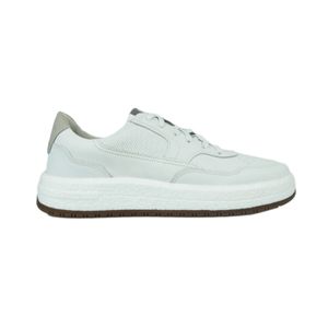 Sapatênis Democrata Branco Masculino 600101-004