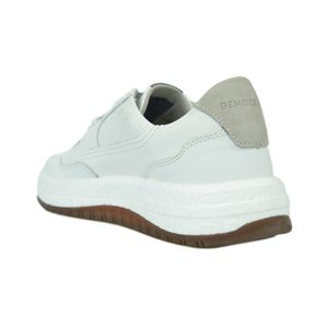 Sapatênis Democrata Branco Masculino 600101-004