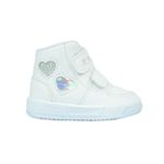 Tenis-Via-Vip-Cano-Medio-Branco-Infantil-Unissex-Vv2819