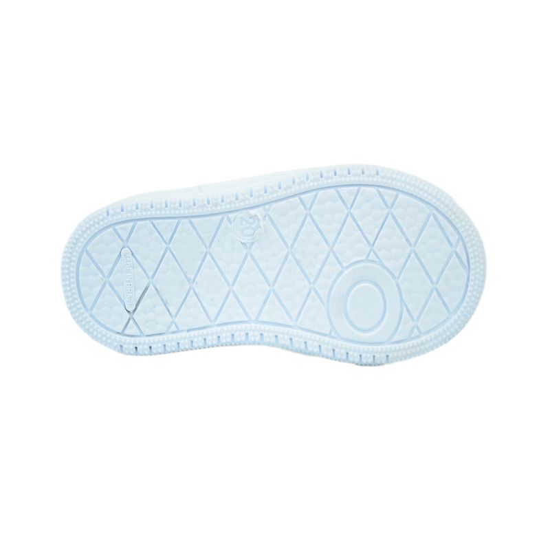 Tenis-Via-Vip-Cano-Medio-Branco-Infantil-Unissex-Vv2819