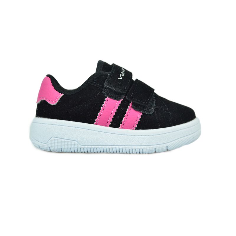 Tenis-Via-Vip-Preto-Infantil-Unissex-Vv2602