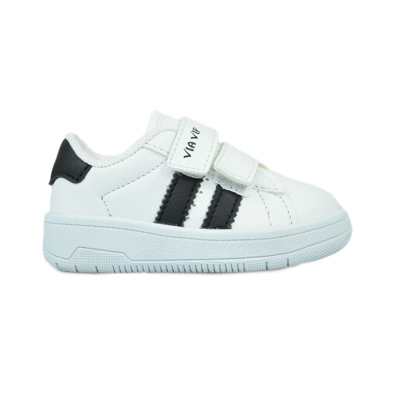Tenis-Via-Vip-Branco-Infantil-Unissex-Vv2605