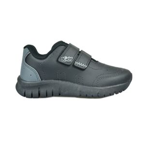 Tênis Kidy Preto Infantil Menino 445-0005