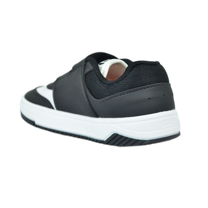 Tenis-Kidy-Preto-Branco-Infantil-Menino-313-1033-0089