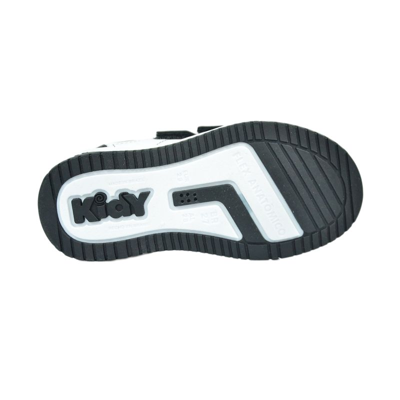 Tenis-Kidy-Preto-Branco-Infantil-Menino-313-1033-0089