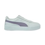 Tenis-Puma-Carina-L-Bdp-Branco-Lilas-Feminino