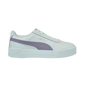 Tênis Puma Carina L Bdp Branco Lilas Feminino