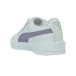 Tenis-Puma-Carina-L-Bdp-Branco-Lilas-Feminino