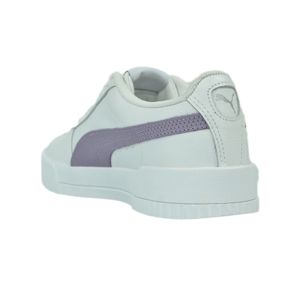 Tênis Puma Carina L Bdp Branco Lilas Feminino