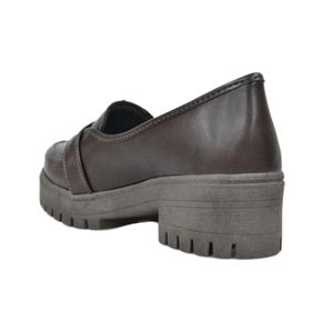 Sapato Mississipi Marrom Feminino Me261