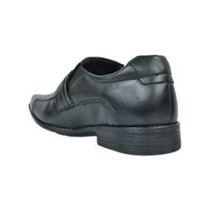 Sapato Zapattero Social Preto 8286 Masculino