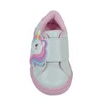 Tenis-Encanto-De-Crianca-Unicornio-Branco-Infantil-Menina