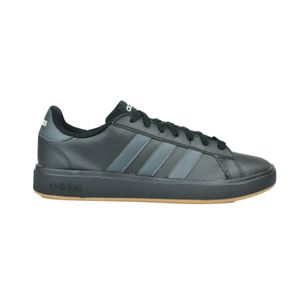 Tênis Adidas Grand Court Base 2.0 Preto Masculino