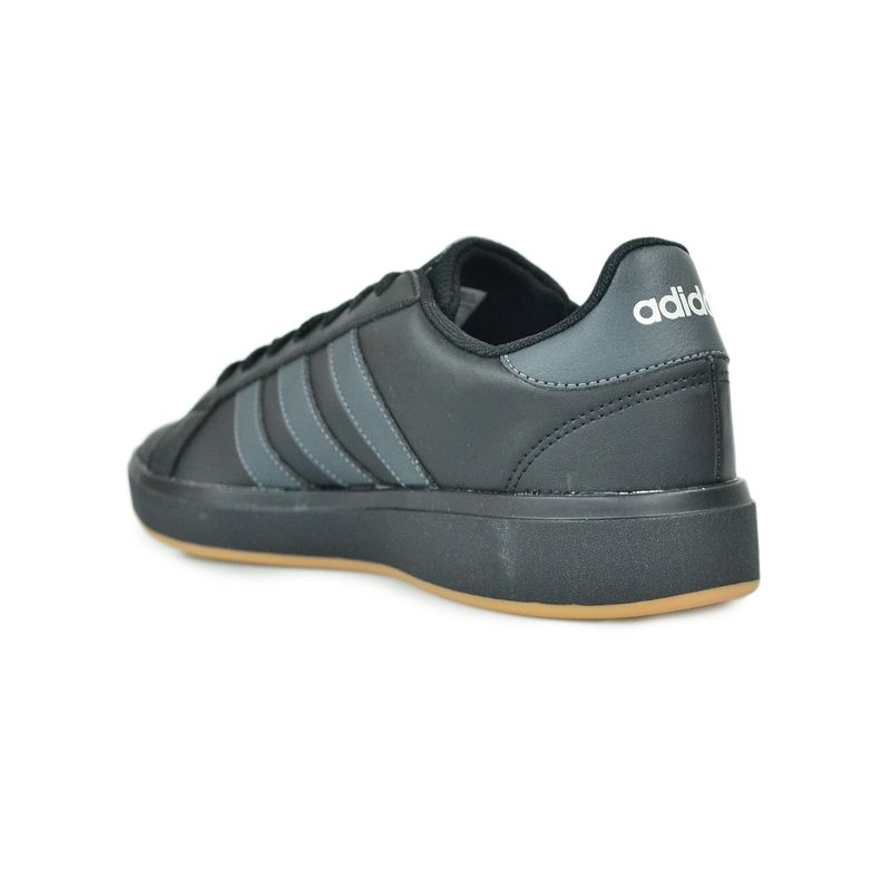 Tenis-Adidas-Grand-Court-Base-2.0-Preto-Masculino