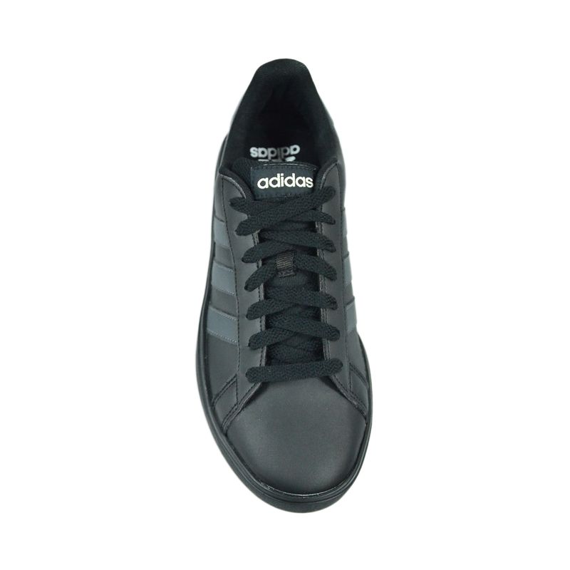 Tenis-Adidas-Grand-Court-Base-2.0-Preto-Masculino